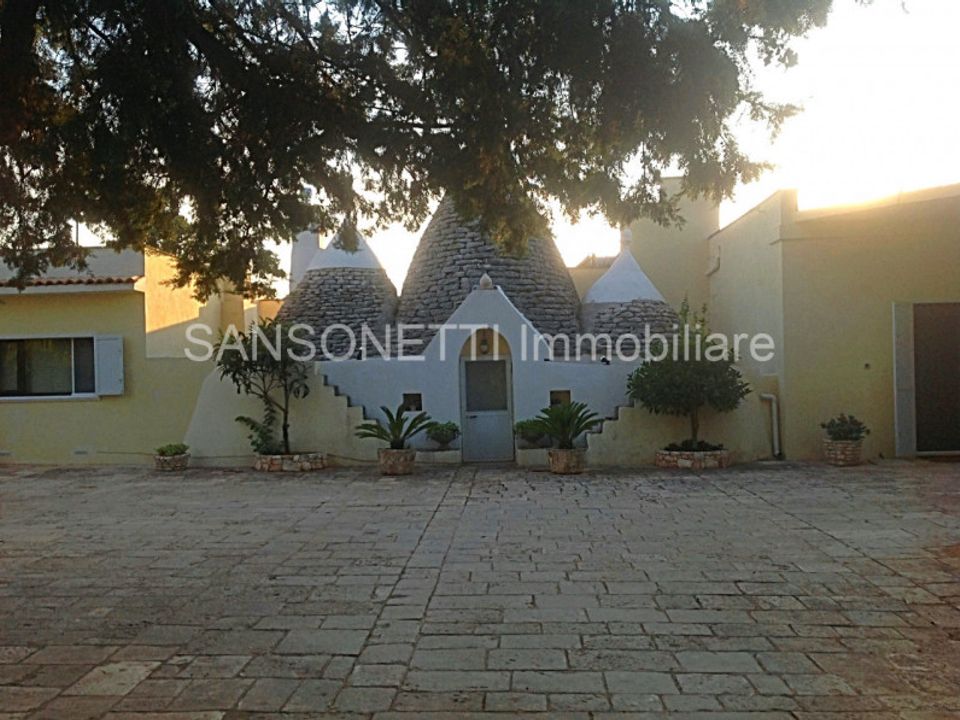 Landejendom i Ceglie Messapica, Brindisi - foto 1