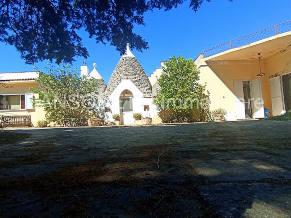 Landejendom i Ceglie Messapica, Brindisi - foto 3