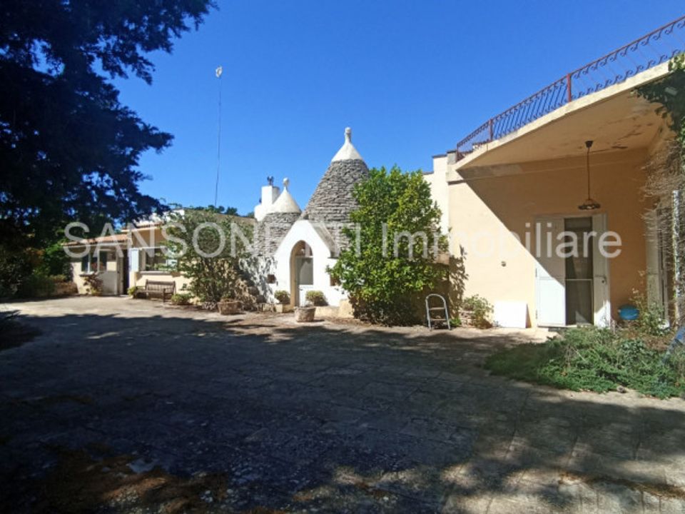 Landejendom i Ceglie Messapica, Brindisi - foto 4