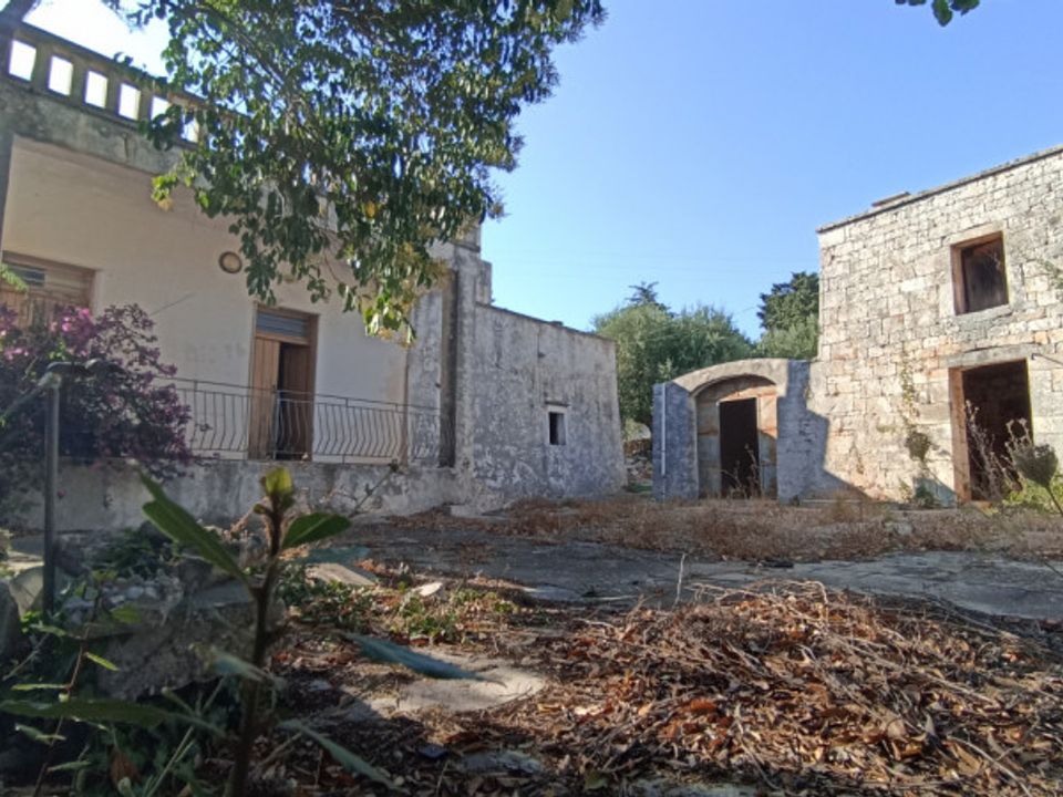 Landejendom i Cisternino, Brindisi - foto 1