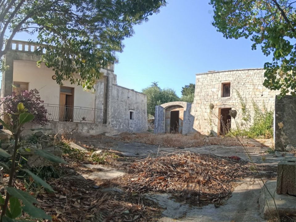 Landejendom i Cisternino, Brindisi - foto 2