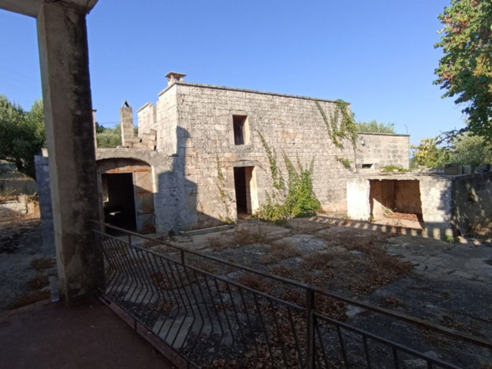 Landejendom i Cisternino, Brindisi - foto 3