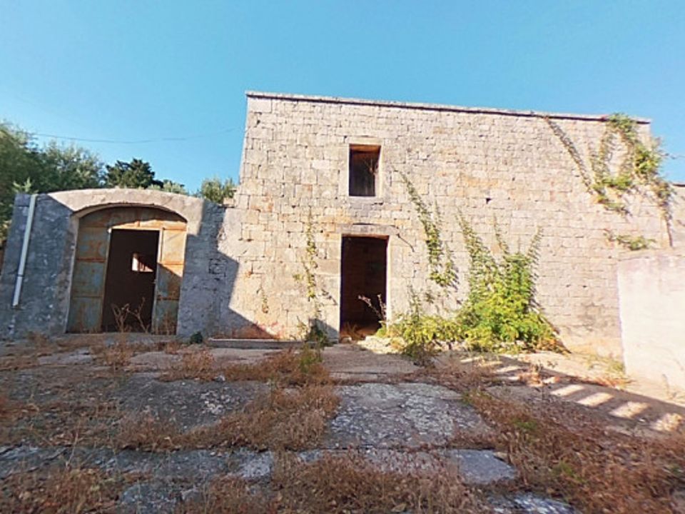Landejendom i Cisternino, Brindisi - foto 4