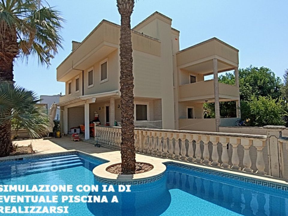 Villa i Fasano, Brindisi - foto 1
