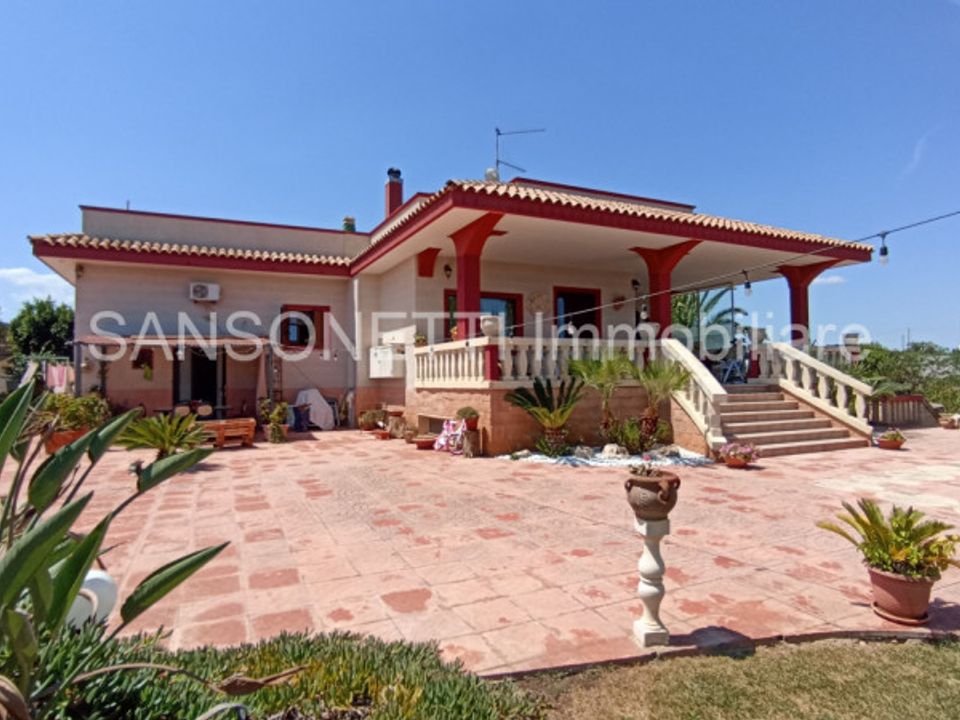 Villa i Fasano, Brindisi - foto 1