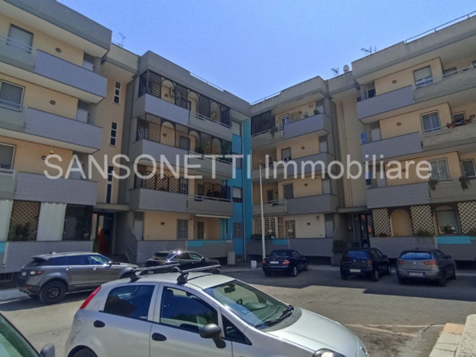 Lejlighed i Fasano, Brindisi - foto 1