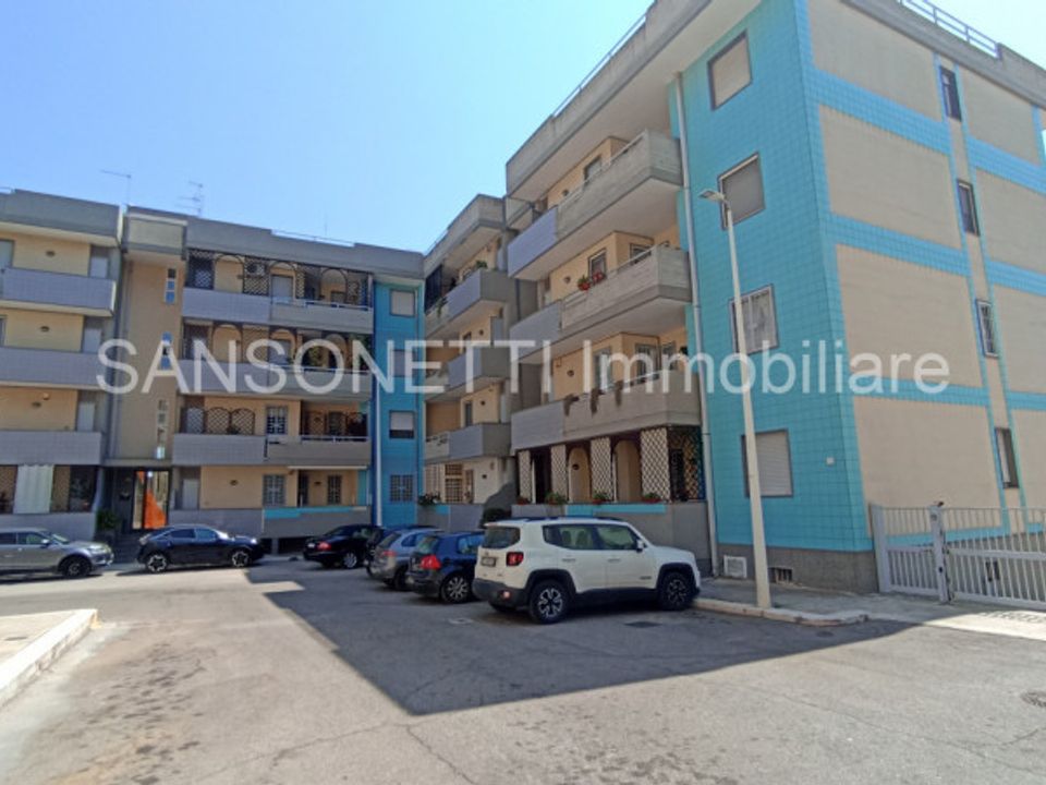 Lejlighed i Fasano, Brindisi - foto 2