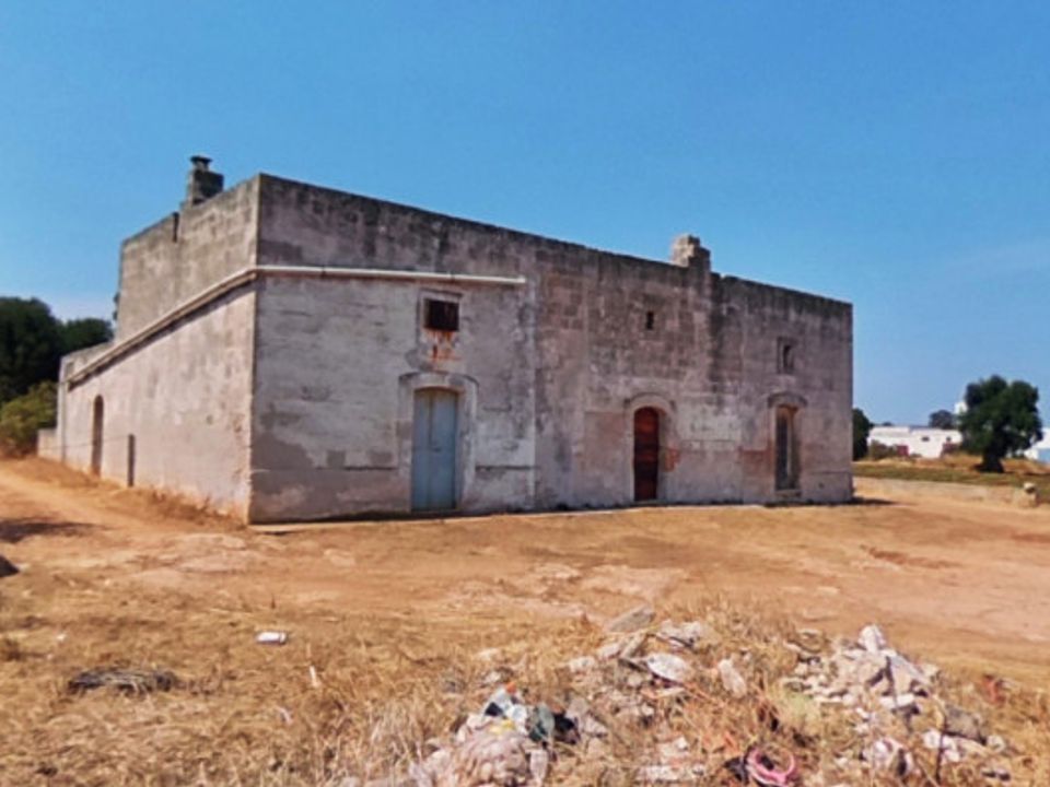 Landejendom i Fasano, Brindisi - foto 1
