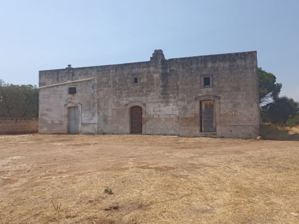 Landejendom i Fasano, Brindisi - foto 3