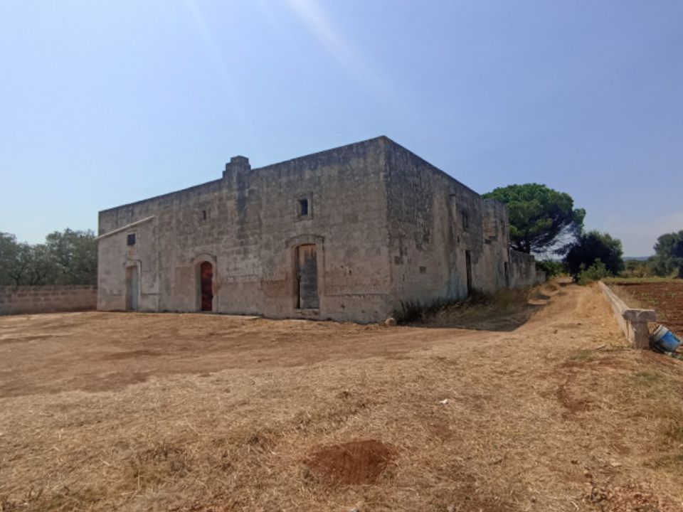 Landejendom i Fasano, Brindisi - foto 5