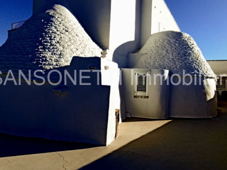 Landejendom i Cisternino, Brindisi - foto 2