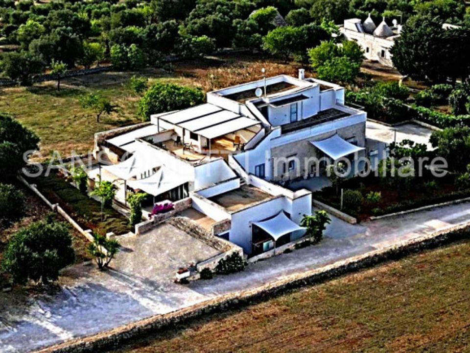 Landejendom i Cisternino, Brindisi - foto 3