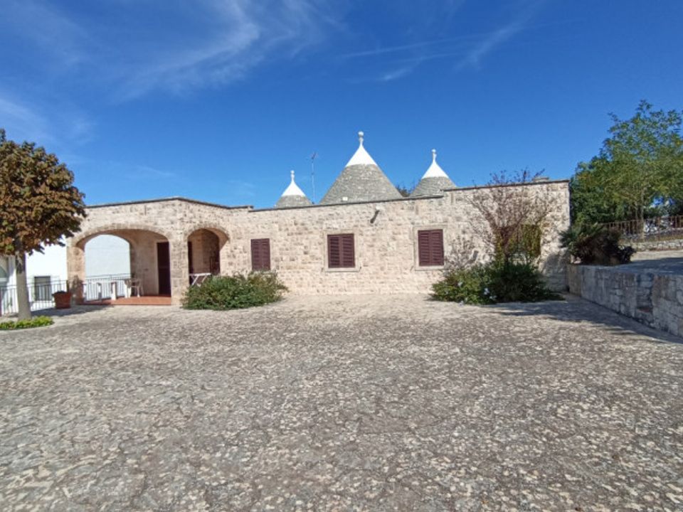 Landejendom i Fasano, Brindisi - foto 1