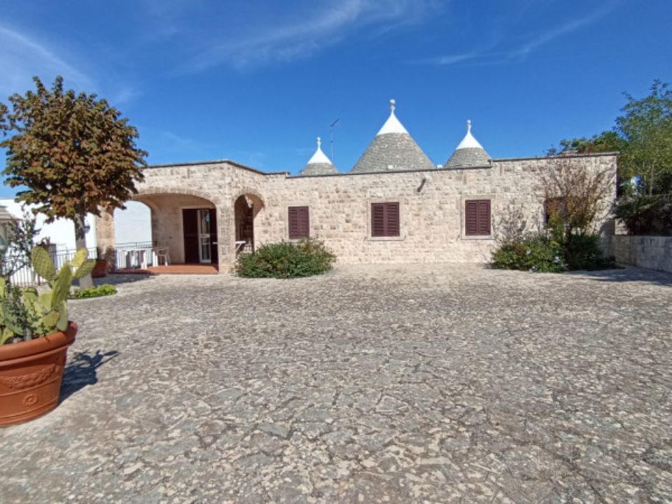 Landejendom i Fasano, Brindisi - foto 3