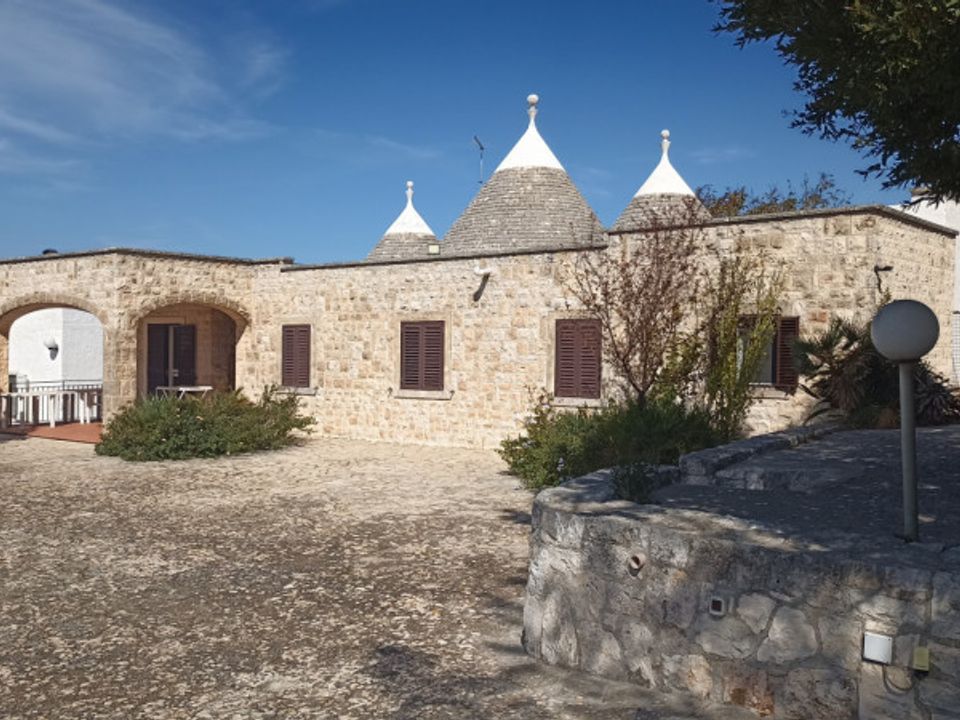 Landejendom i Fasano, Brindisi - foto 4