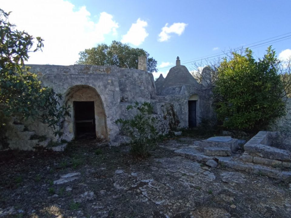 Landejendom i Ostuni, Brindisi - foto 1