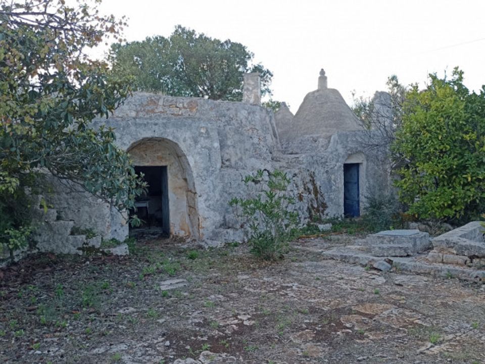 Landejendom i Ostuni, Brindisi - foto 5