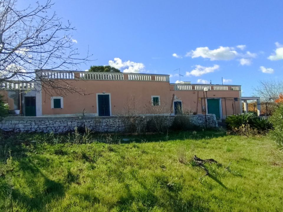 Landejendom i Fasano, Brindisi - foto 4