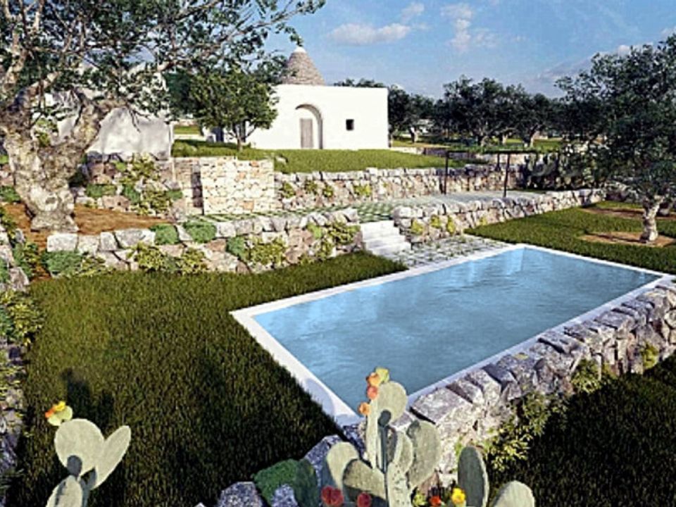 Casa de campo en Fasano, Brindisi - foto 1