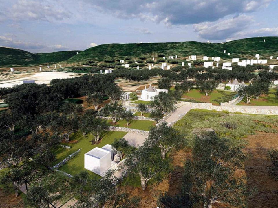 Casa de campo en Fasano, Brindisi - foto 4