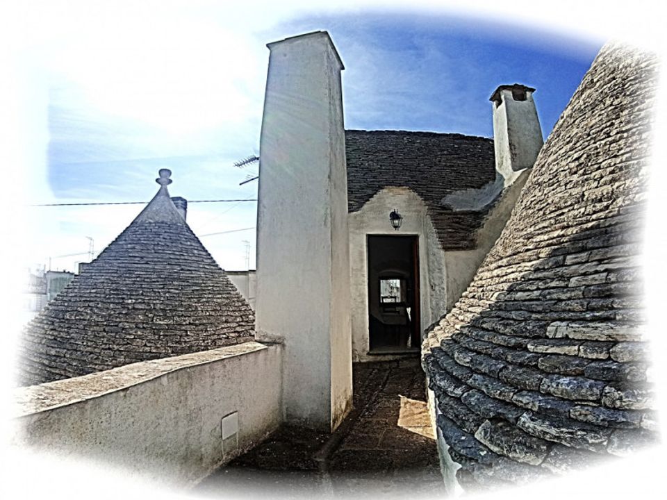 Lejlighed i Alberobello, Bari - foto 1