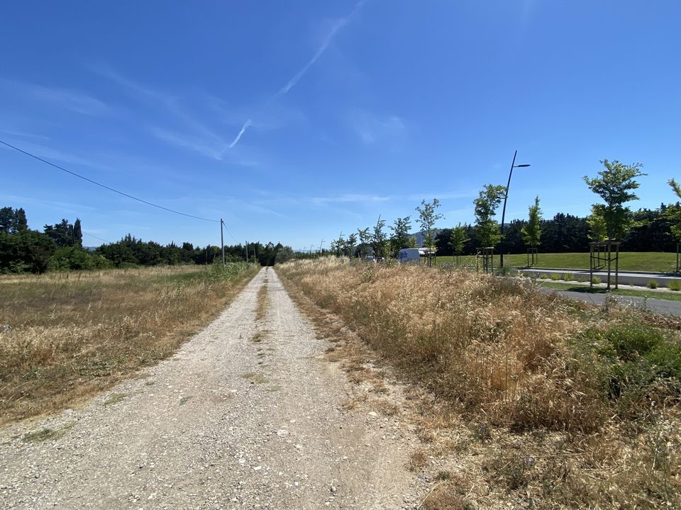 Helårsgrund i Cavaillon, Vaucluse - foto 1