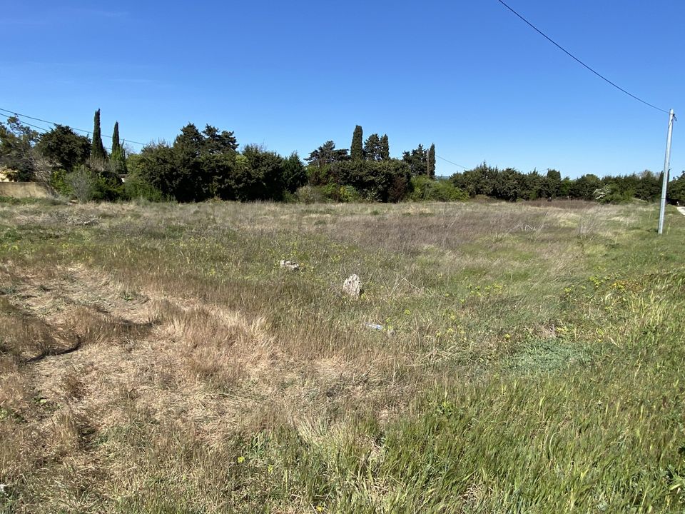 Helårsgrund i Cavaillon, Vaucluse - foto 2