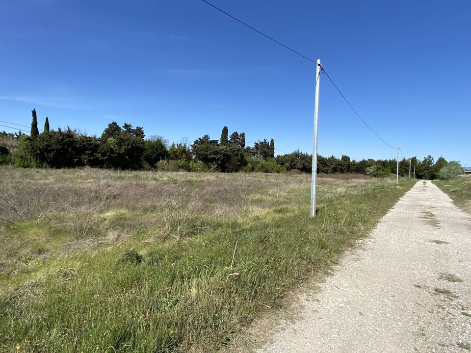 Helårsgrund i Cavaillon, Vaucluse - foto 3
