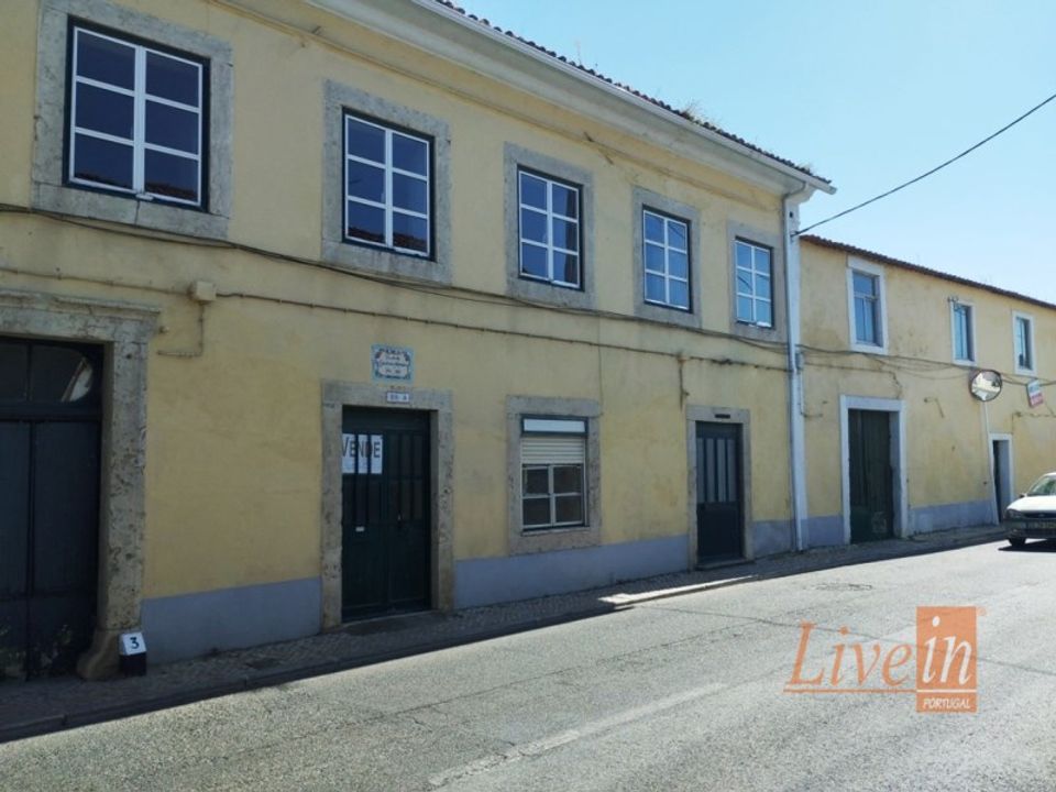 Rækkehus i Santo Antao do Tojal, Lisbon - foto 3