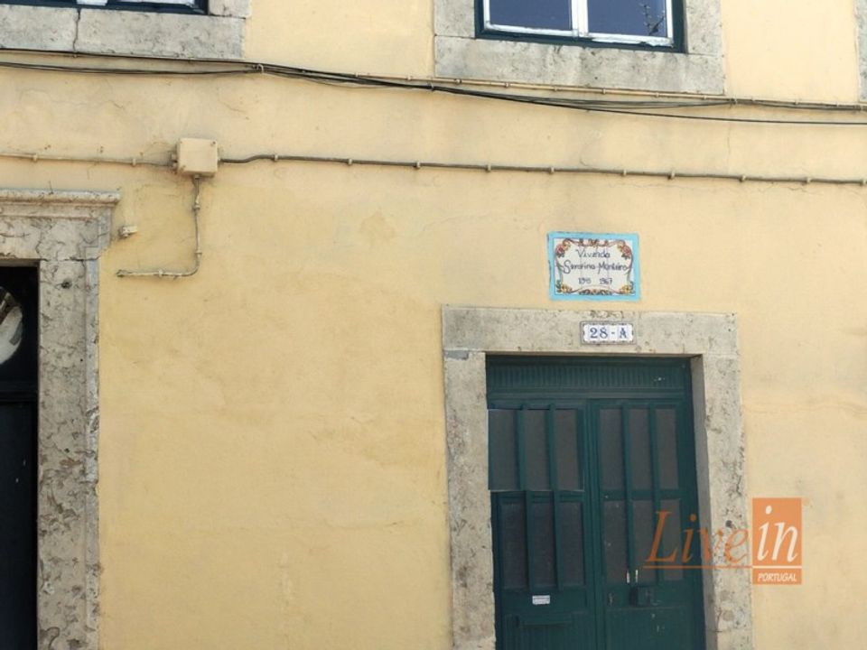 Rækkehus i Santo Antao do Tojal, Lisbon - foto 4
