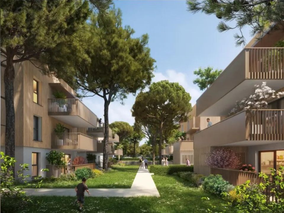 Lejlighed i Agde, Herault - foto 1