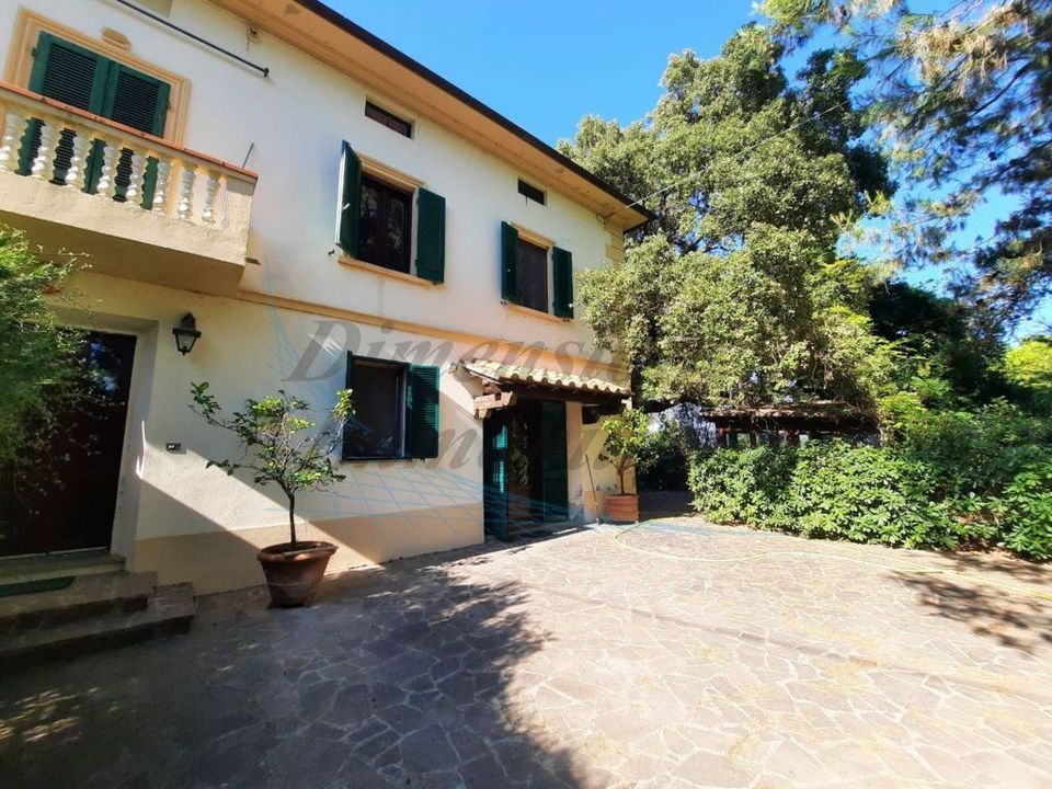 Villa i Rosignano Marittimo, Livorno - foto 1
