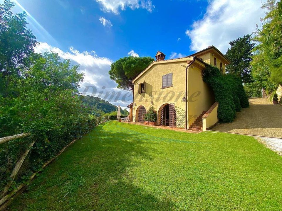 Villa i Riparbella, Pisa - foto 1