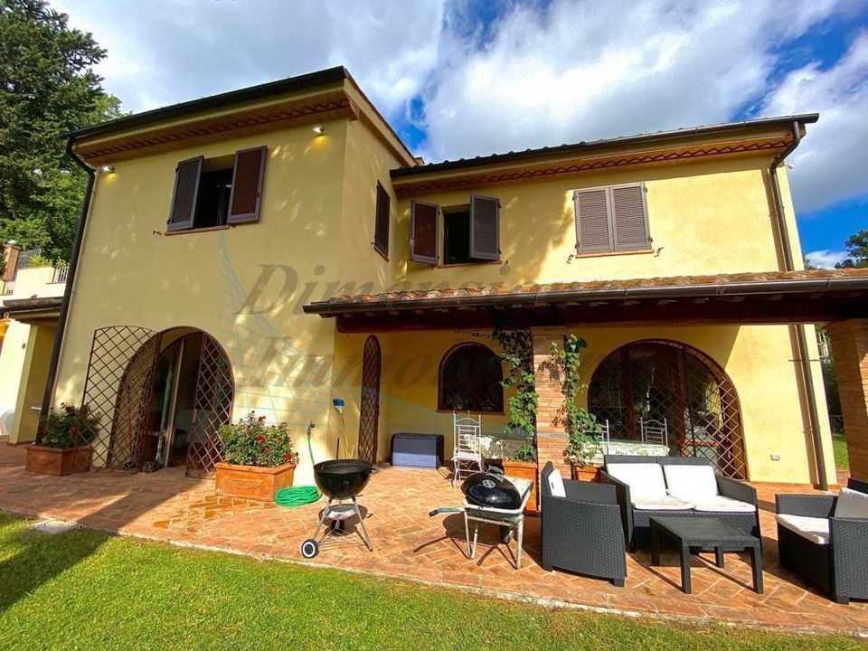 Villa i Riparbella, Pisa - foto 3