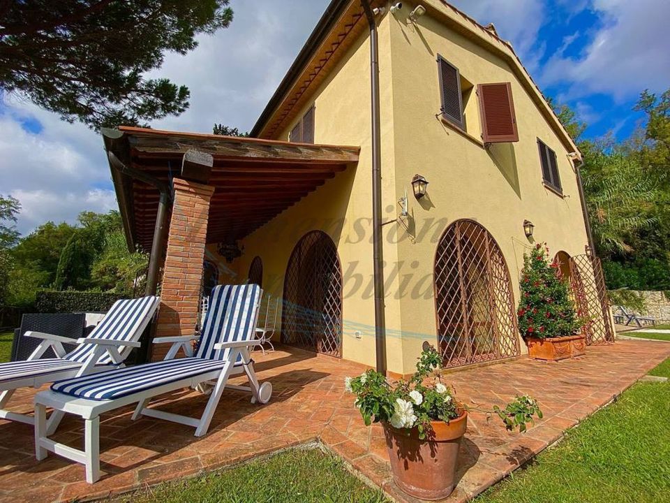 Villa i Riparbella, Pisa - foto 4