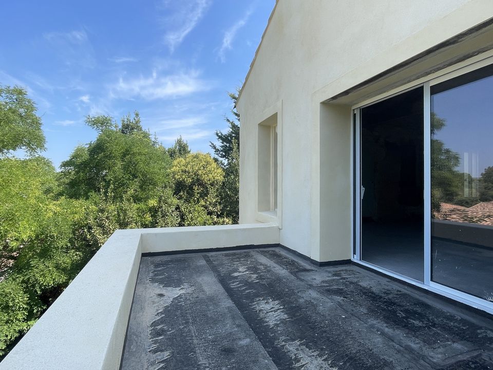 Lejlighed i Saint-Drezery, Herault - foto 1