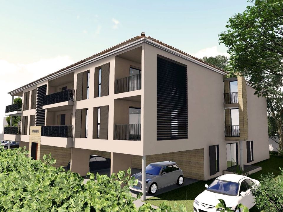 Apartament a Marguerittes, Gard - foto 1