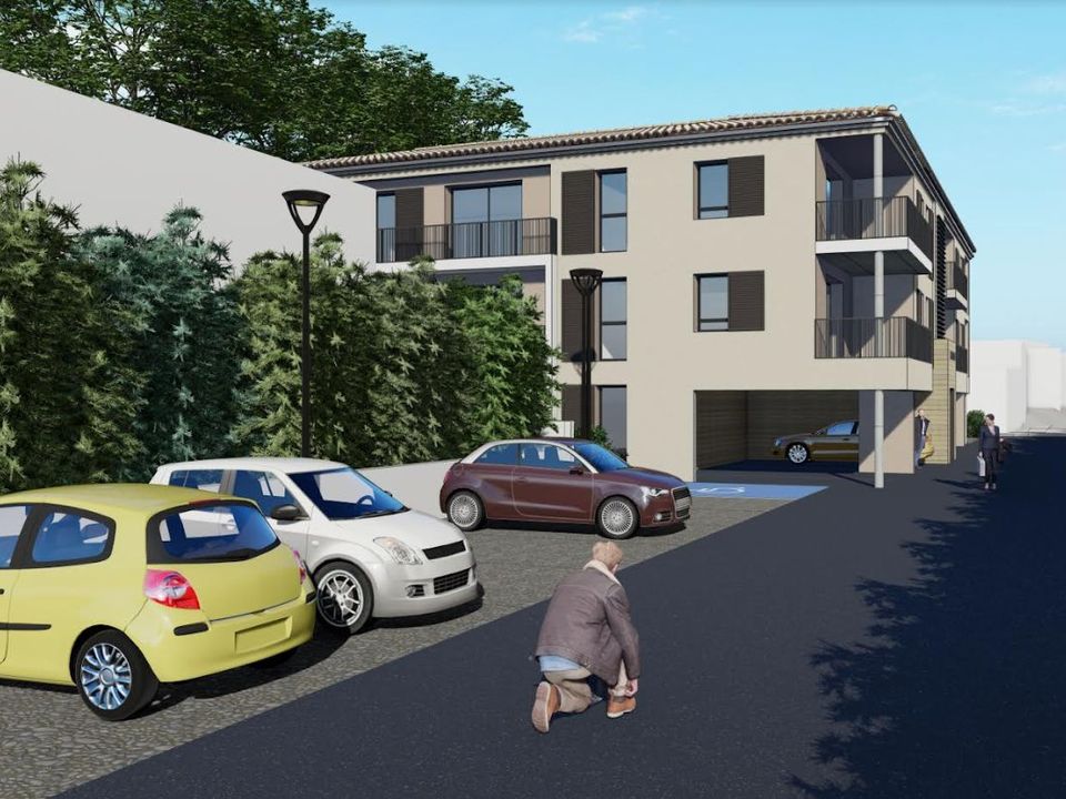 Apartament a Marguerittes, Gard - foto 3