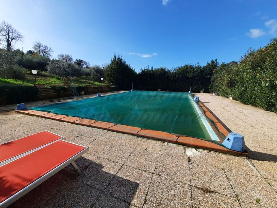 Villa i Bibbona, Livorno - foto 1