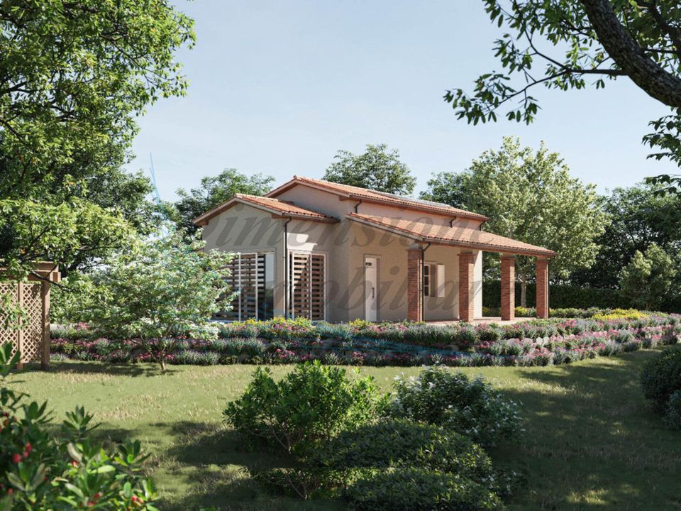 Villa i Cecina, Livorno - foto 1