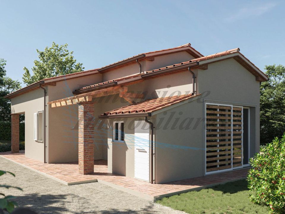 Villa i Cecina, Livorno - foto 3