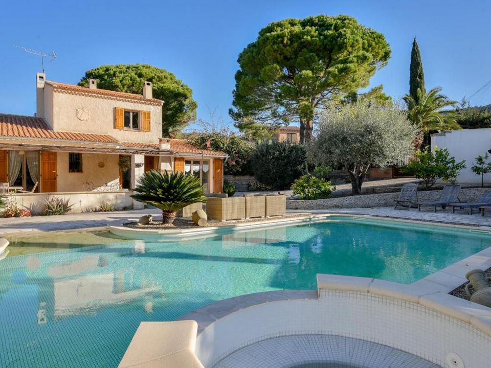 Villa i Ceyreste, Bouches-du-Rhone - foto 4