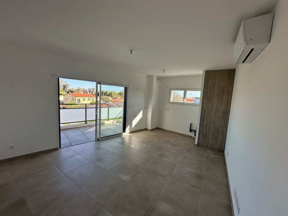 Lejlighed i Argeles-sur-Mer, Pyrenees-Orientales - foto 1