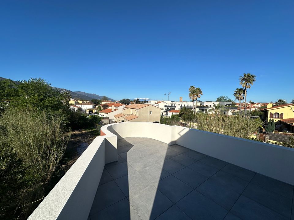 Lejlighed i Argeles-sur-Mer, Pyrenees-Orientales - foto 1