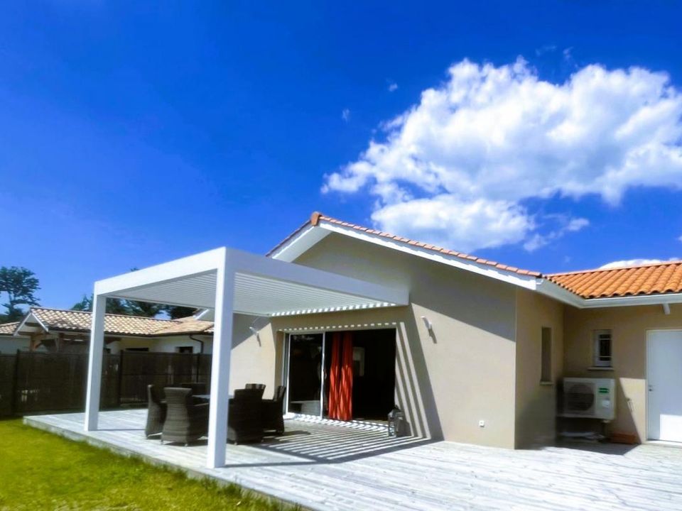 Villa i Mios, Gironde - bilde 1