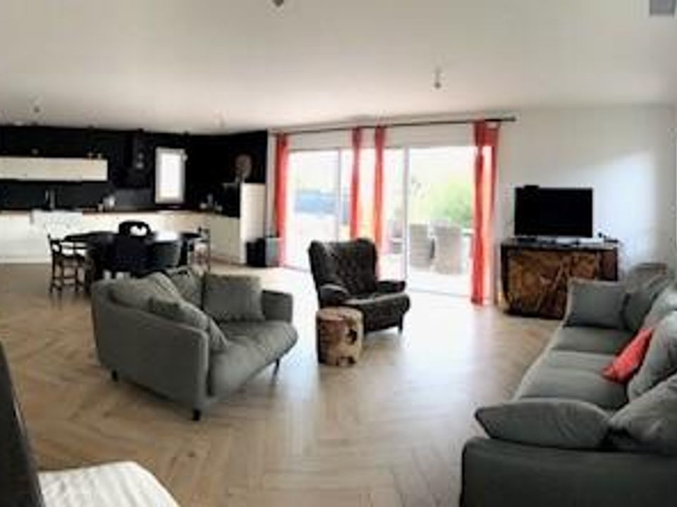 Villa i Mios, Gironde - bilde 2