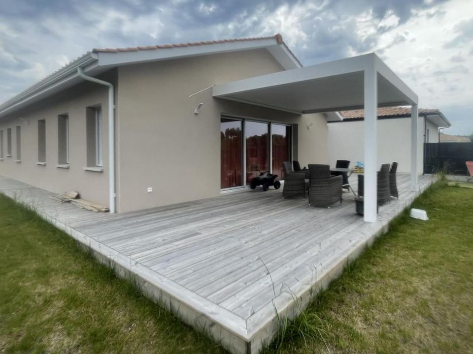 Villa i Mios, Gironde - bilde 5
