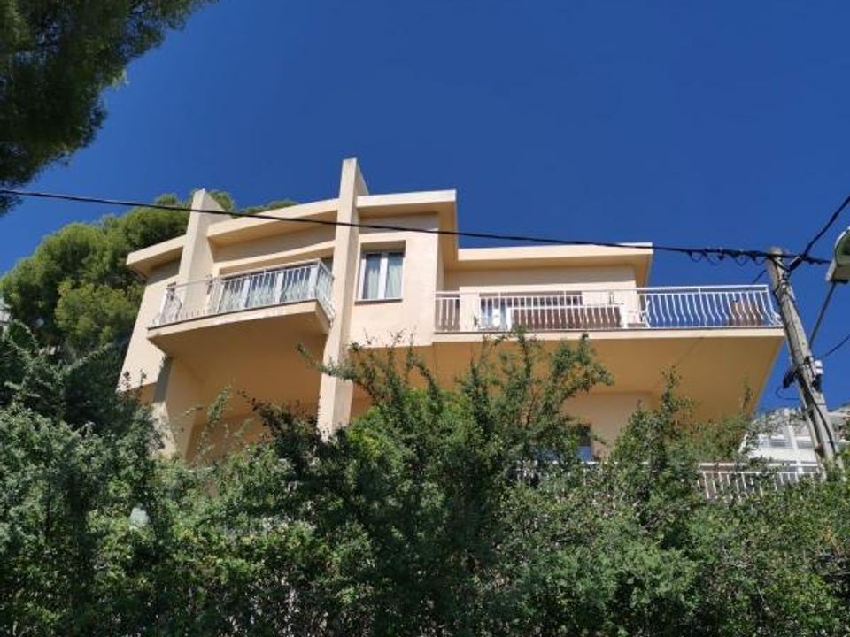Villa i Cap-d'Ail, Alpes-Maritimes - foto 1