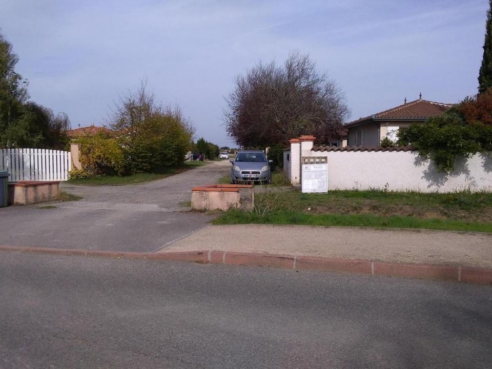 Helårsgrund i Lamasquere, Haute-Garonne - foto 1