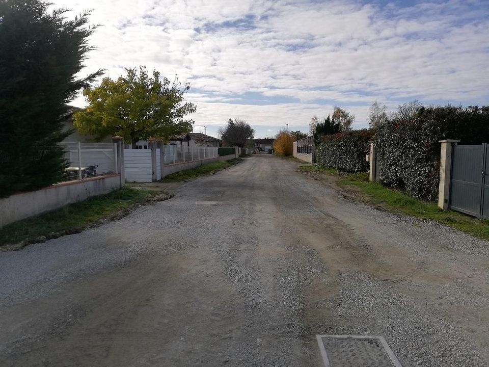 Helårsgrund i Lamasquere, Haute-Garonne - foto 3